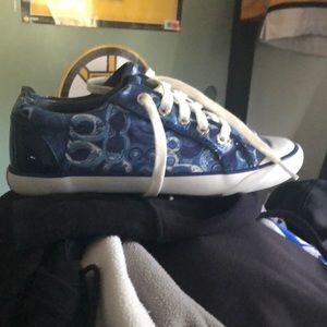 Coach Sneaker(Barrett)